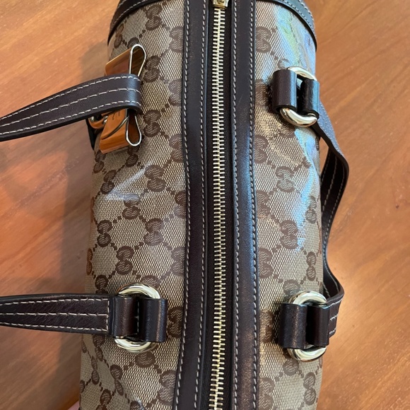 Gucci Duchessa Small Handbag with Original Dustbag and Paperwork - Picture 4 of 6